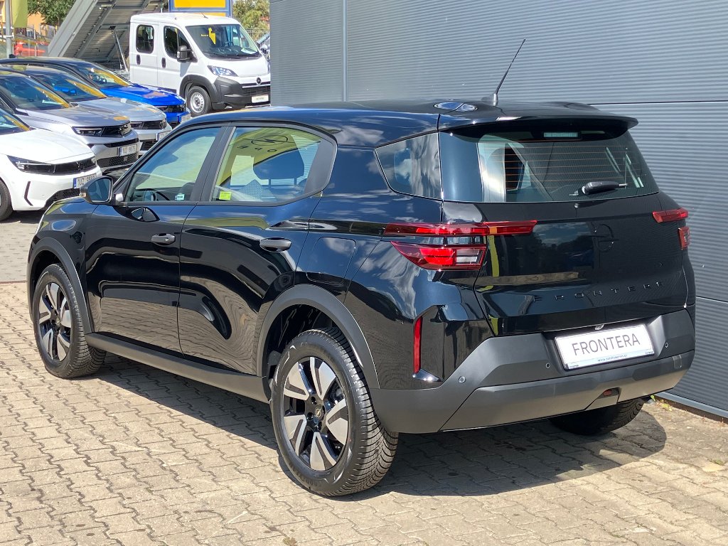 Opel Frontera