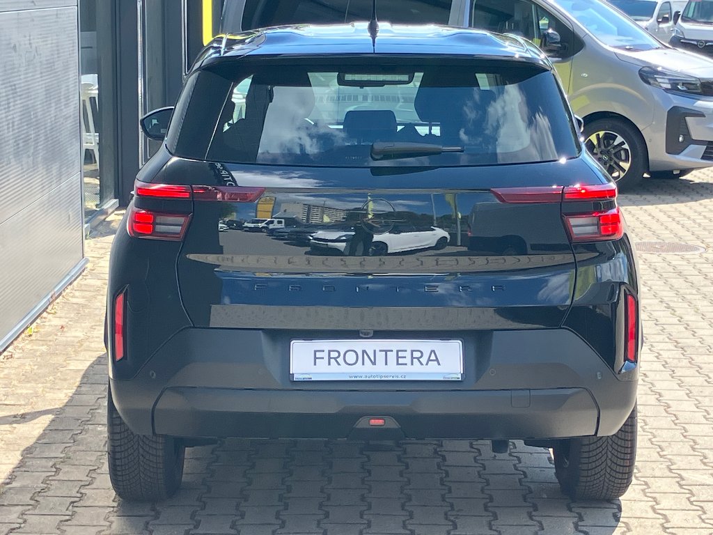 Opel Frontera