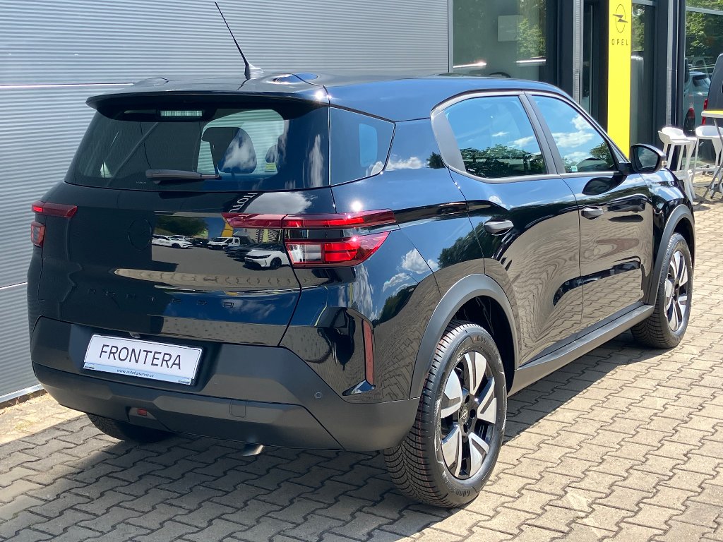 Opel Frontera