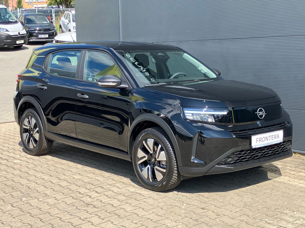 Opel Frontera
