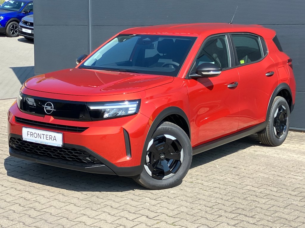 Opel Frontera