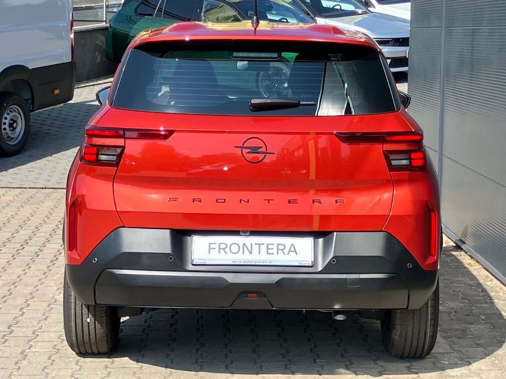 Opel Frontera