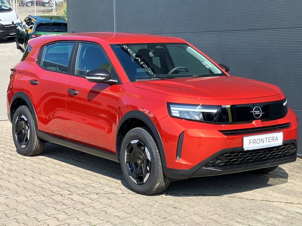 Opel Frontera