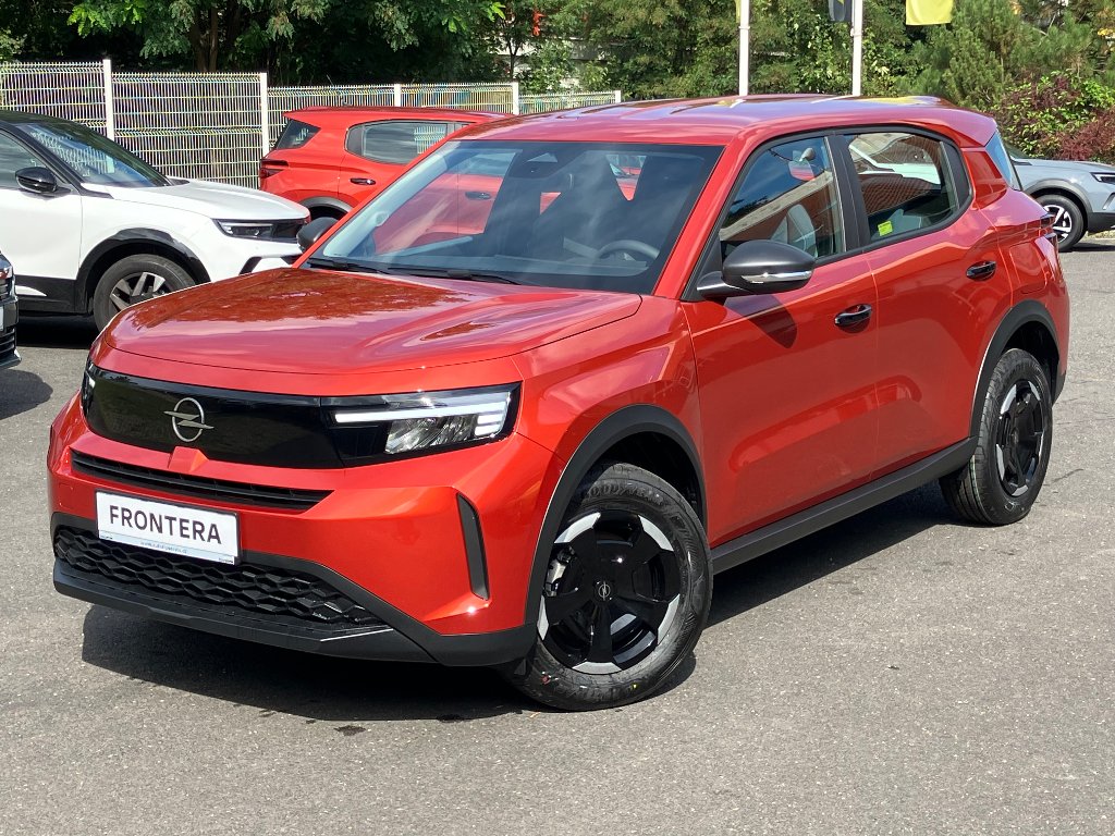 Opel Frontera