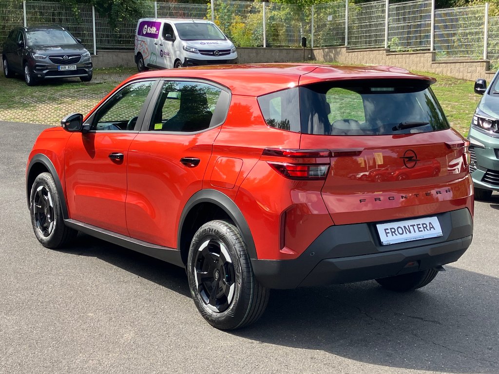 Opel Frontera