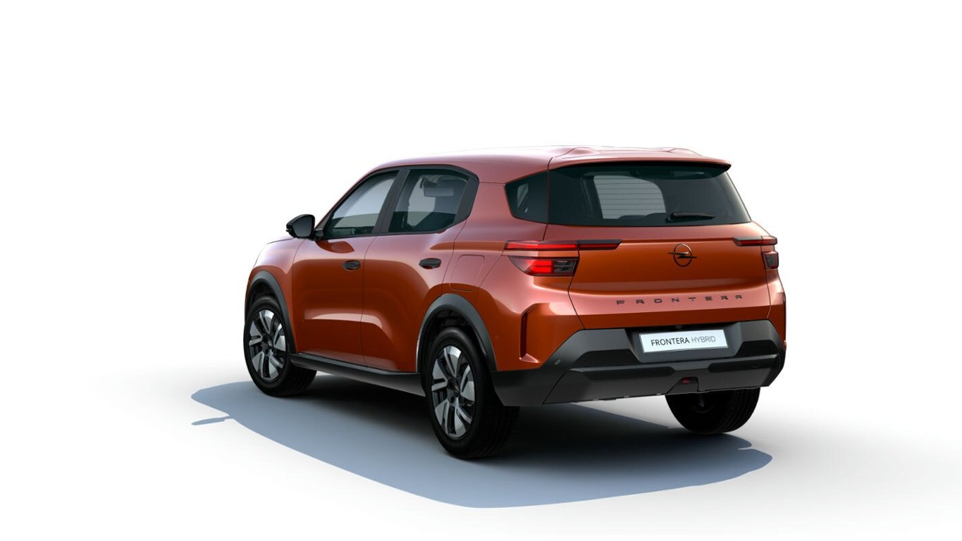 Opel Frontera