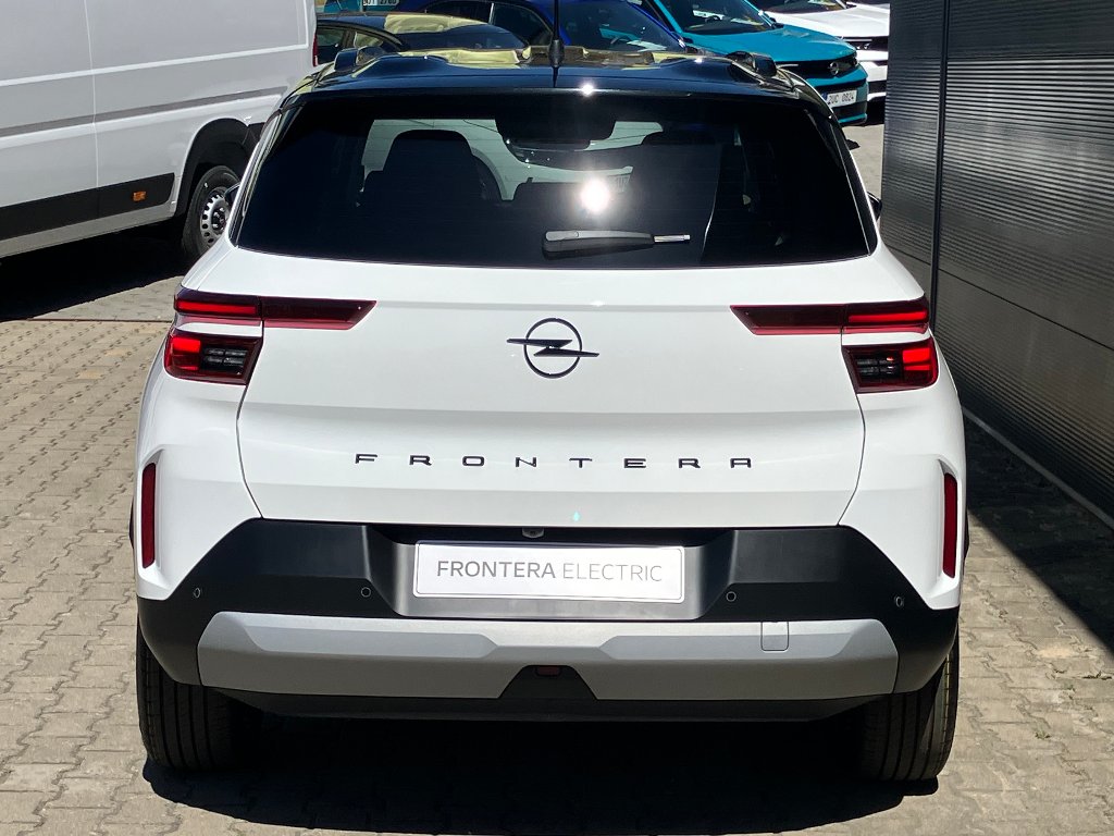 Opel Frontera