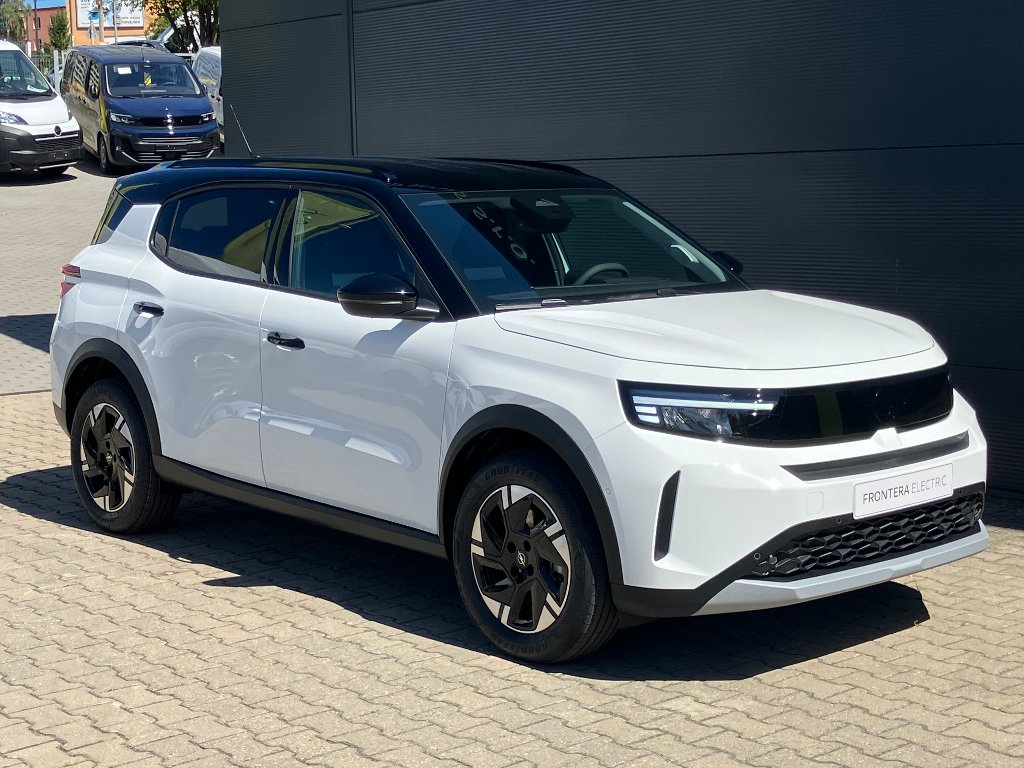 Opel Frontera