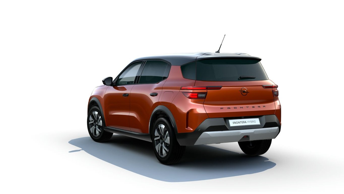 Opel Frontera