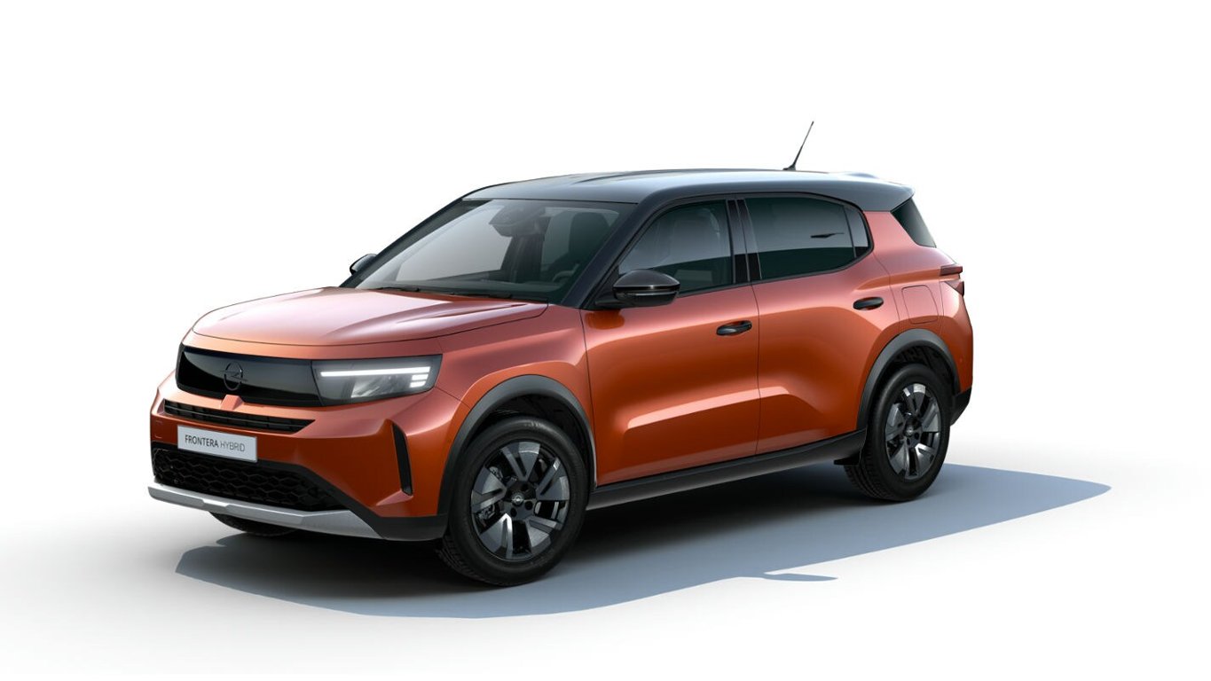 Opel Frontera
