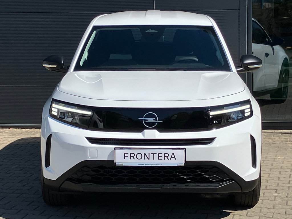 Opel Frontera