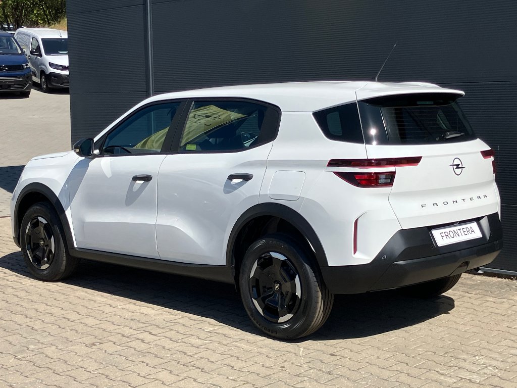 Opel Frontera