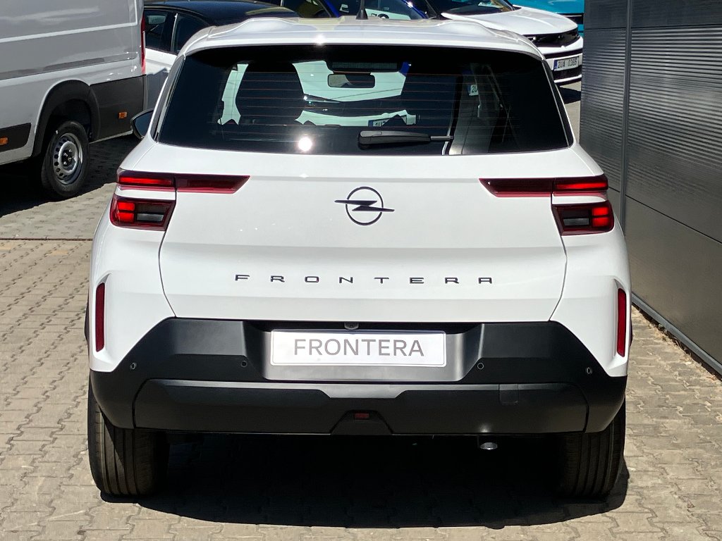 Opel Frontera