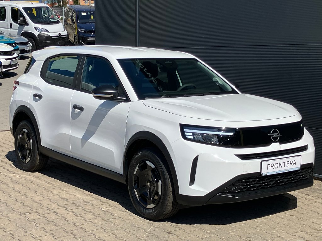 Opel Frontera