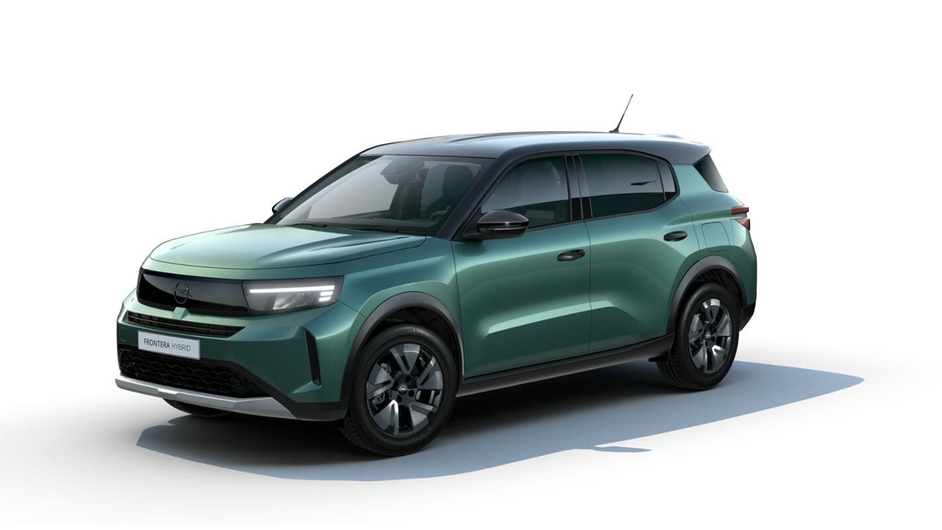Opel Frontera