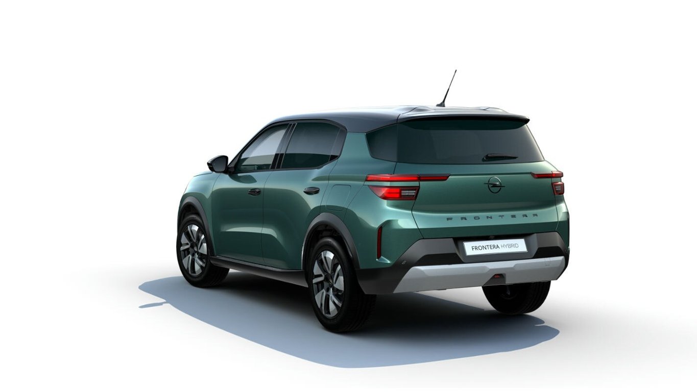 Opel Frontera