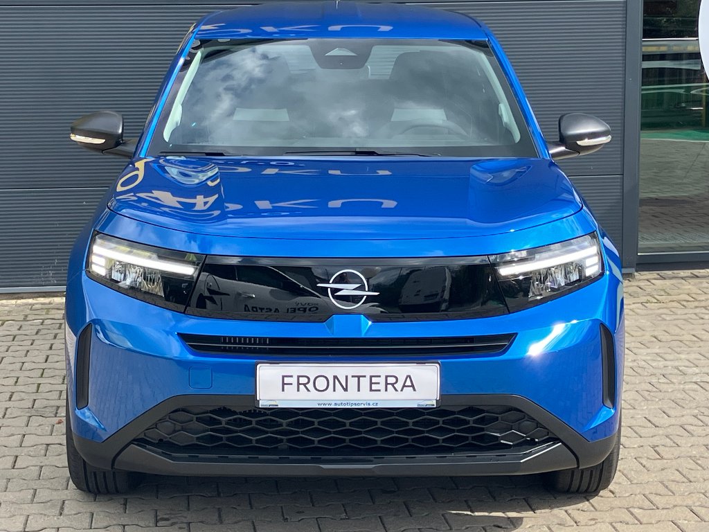 Opel Frontera