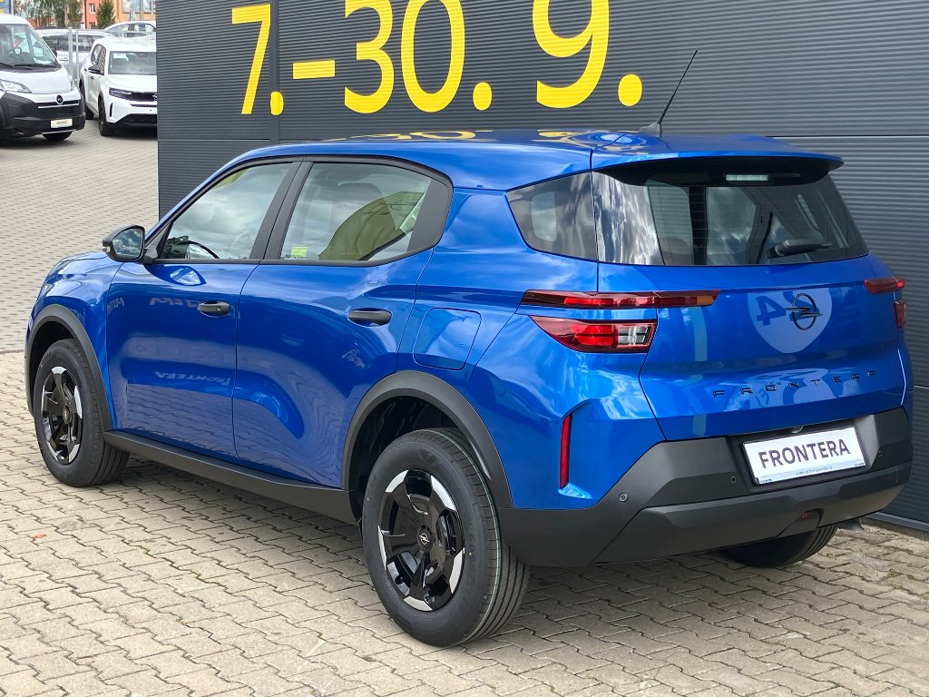 Opel Frontera
