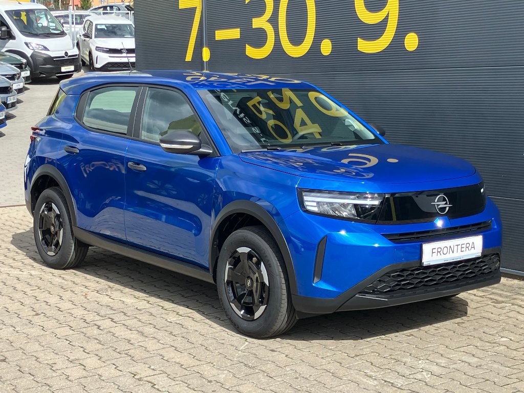 Opel Frontera