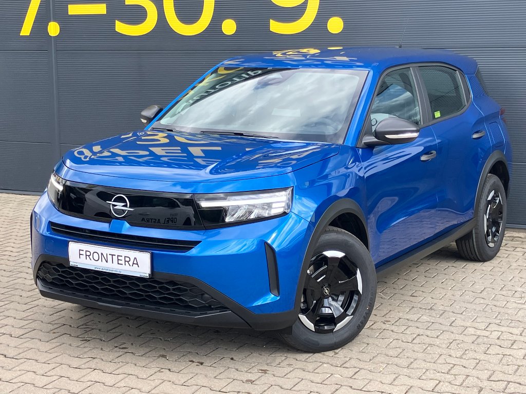 Opel Frontera
