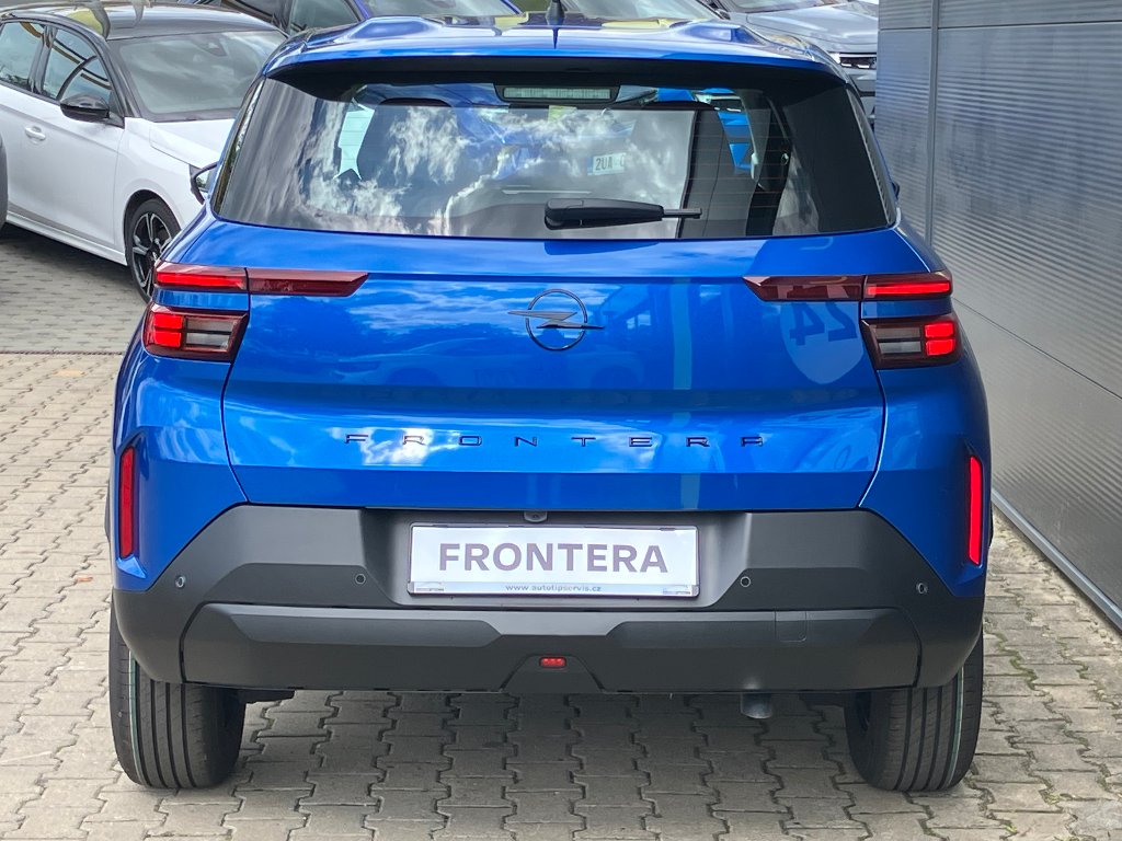 Opel Frontera