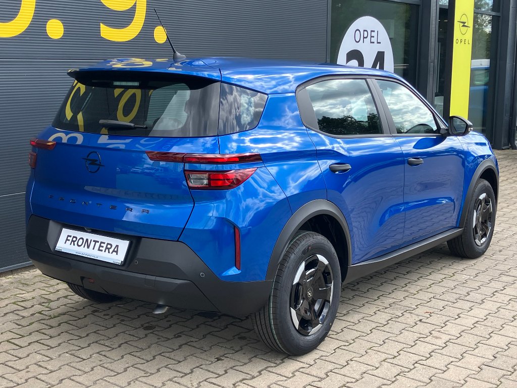Opel Frontera
