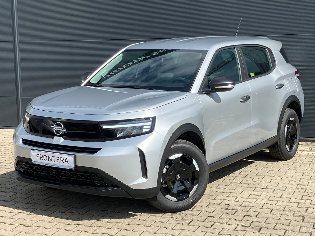 Opel Frontera