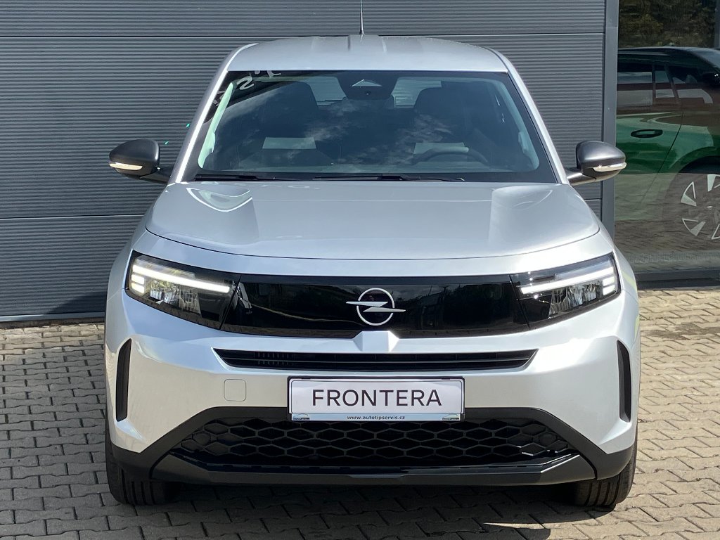 Opel Frontera