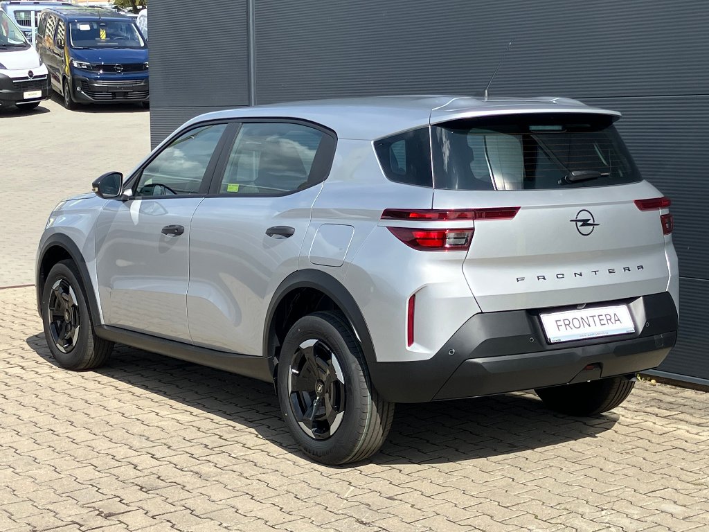 Opel Frontera
