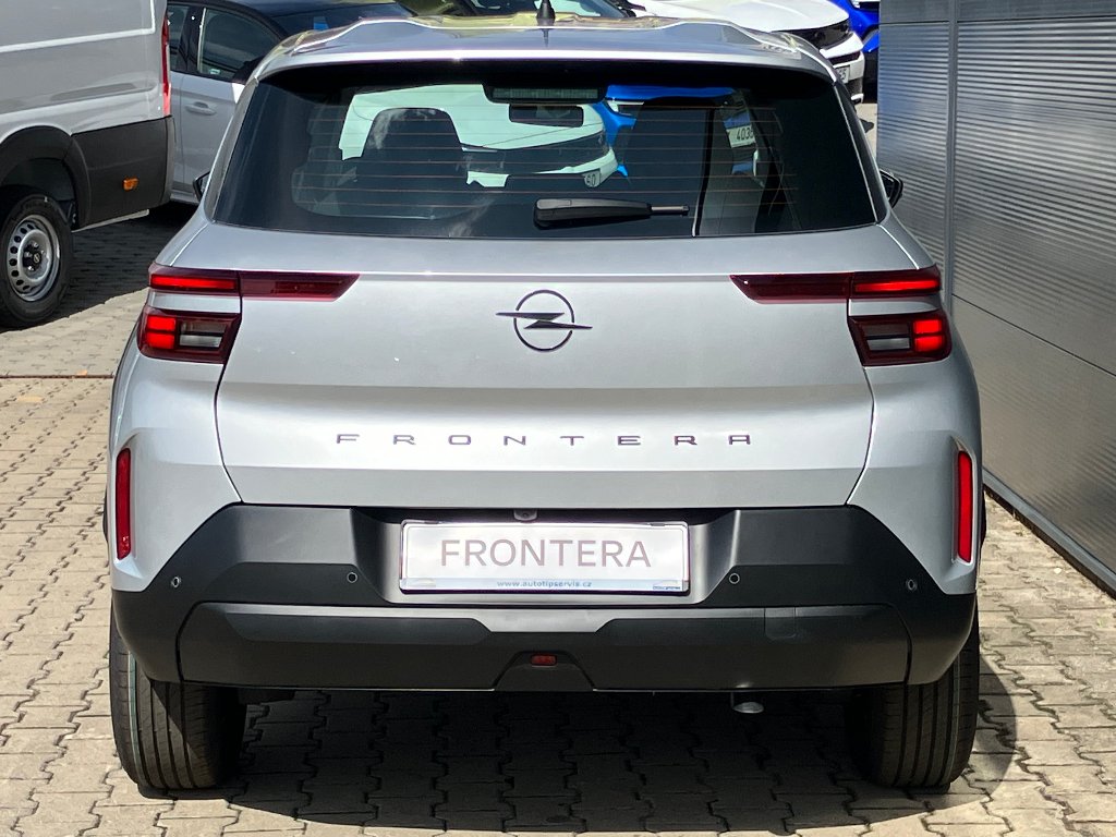 Opel Frontera