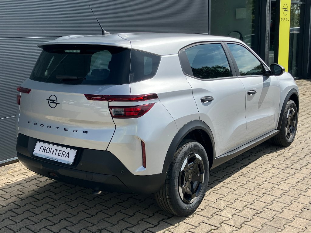 Opel Frontera