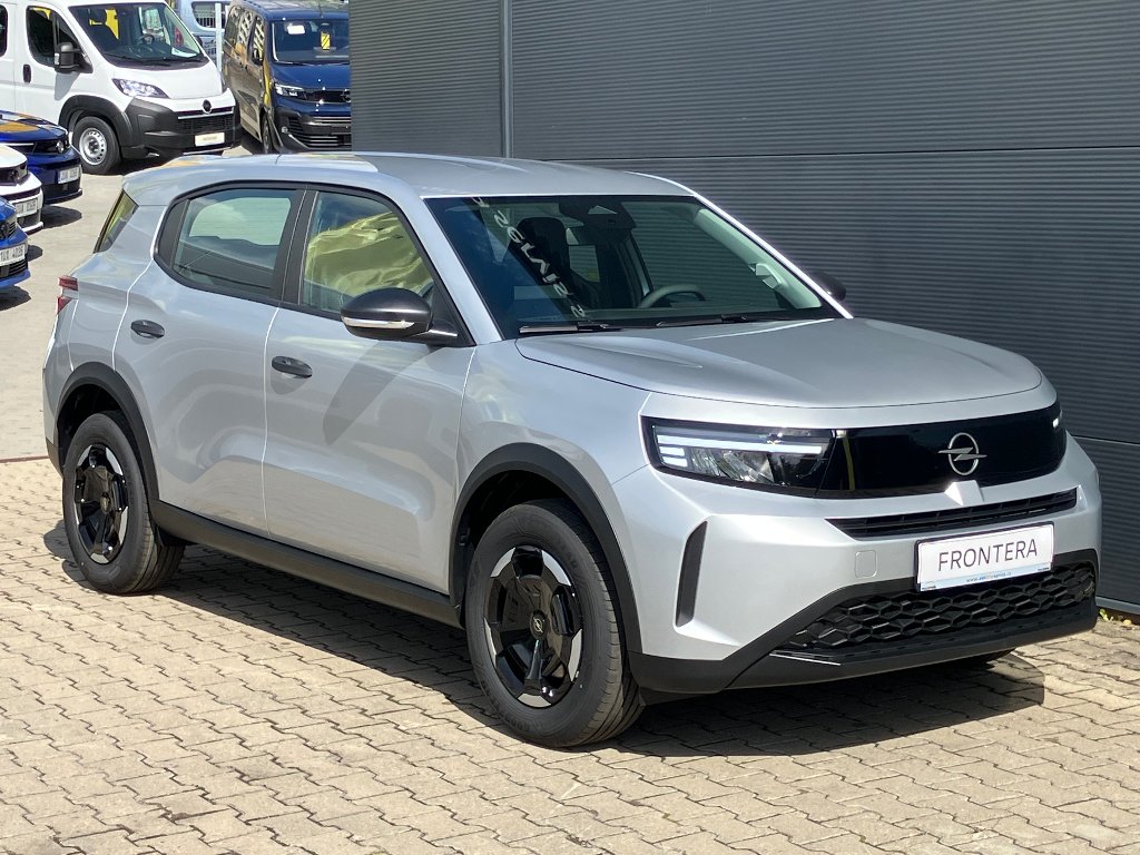 Opel Frontera