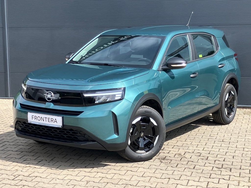 Opel Frontera