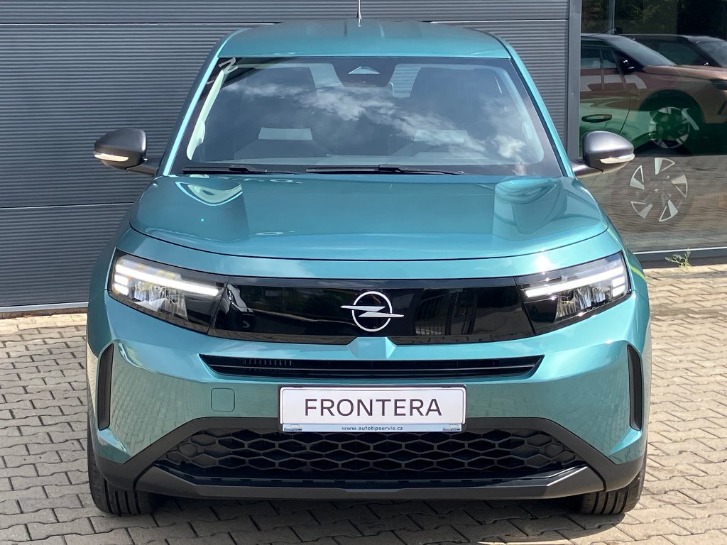 Opel Frontera