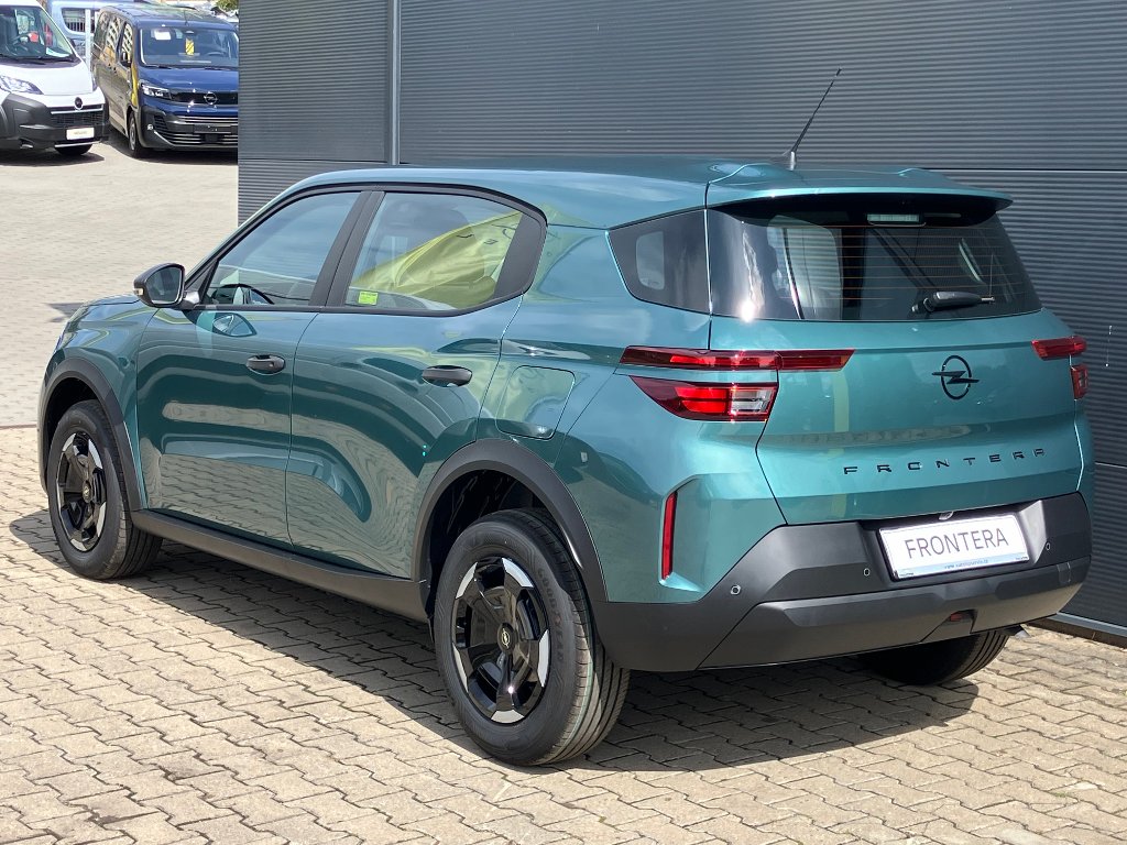 Opel Frontera