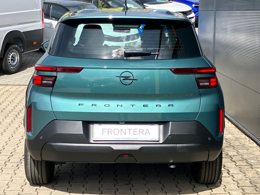 Opel Frontera