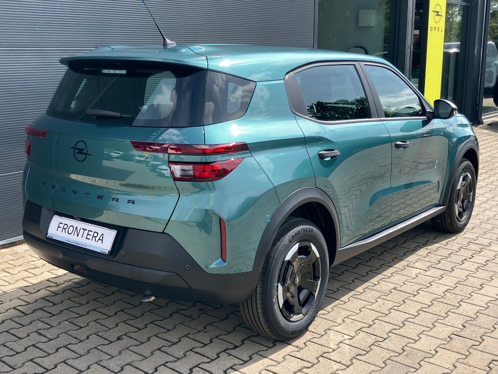 Opel Frontera