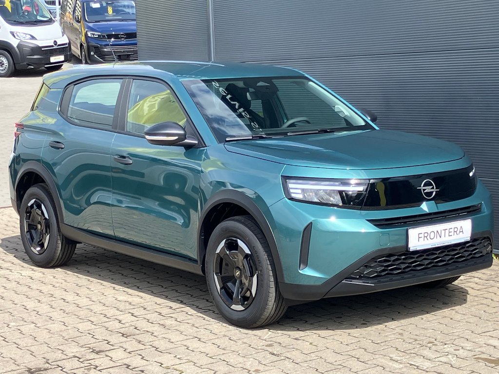 Opel Frontera