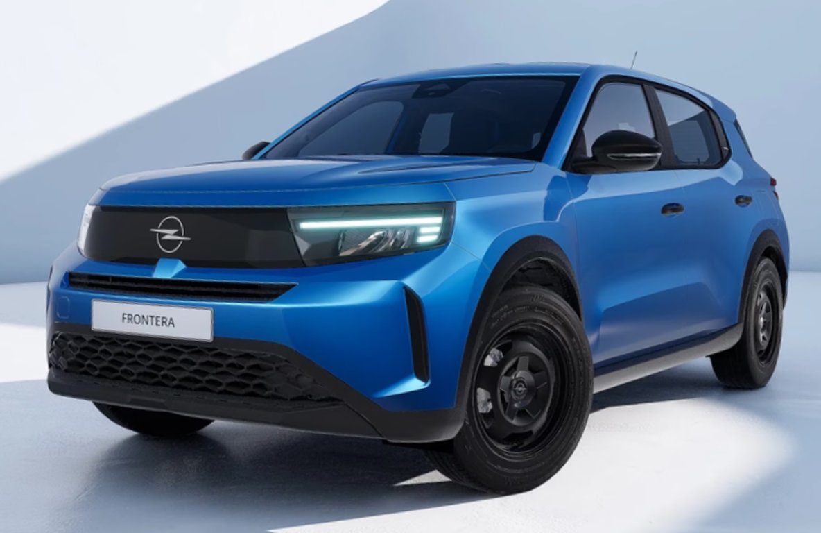 Opel Frontera