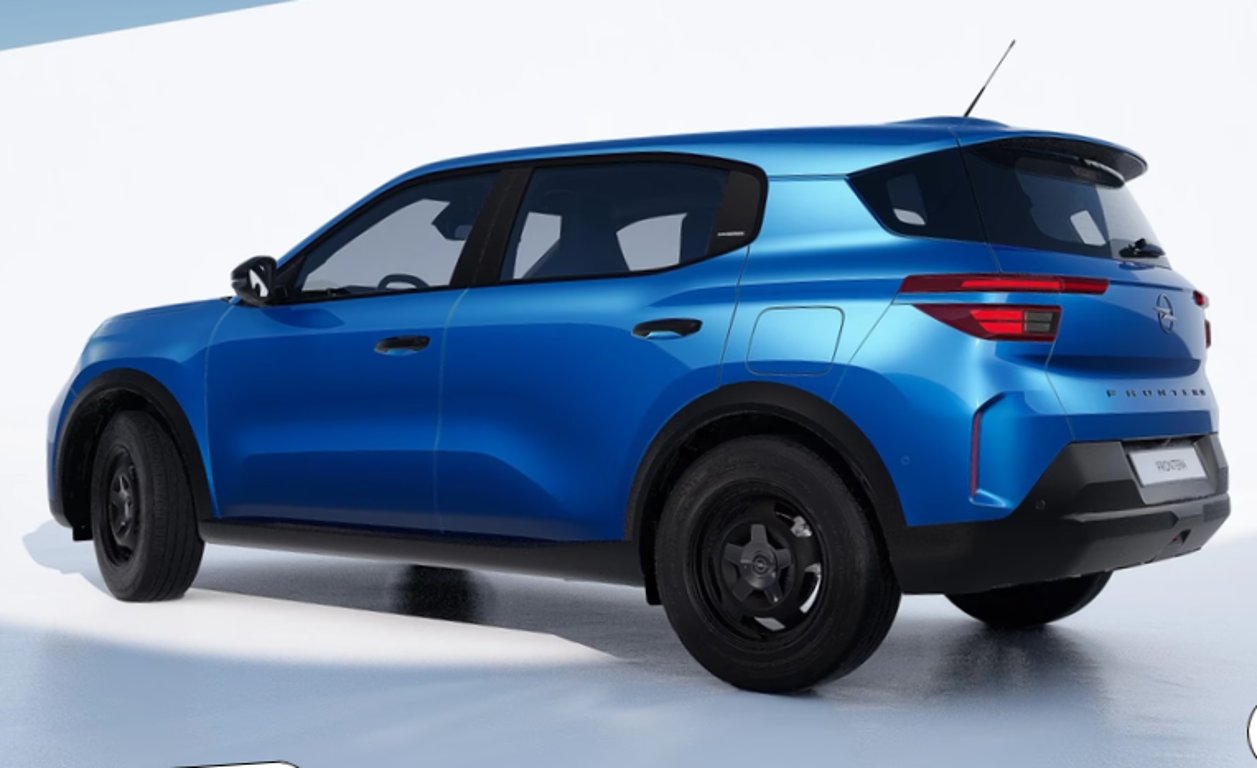 Opel Frontera