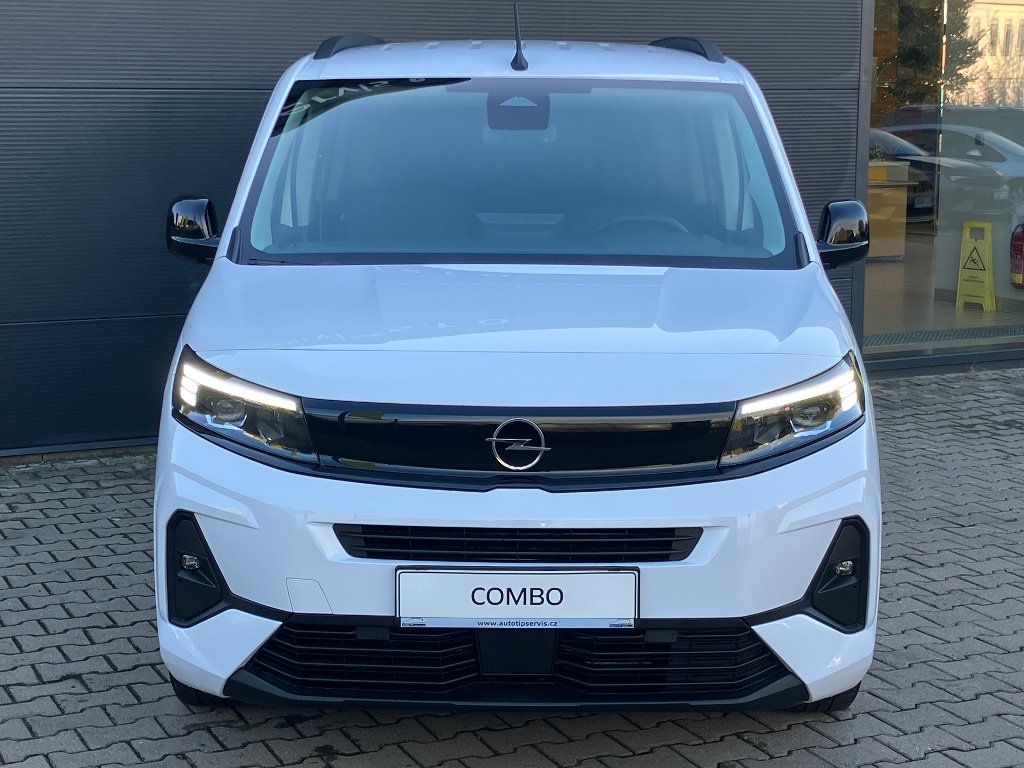 Opel Combo