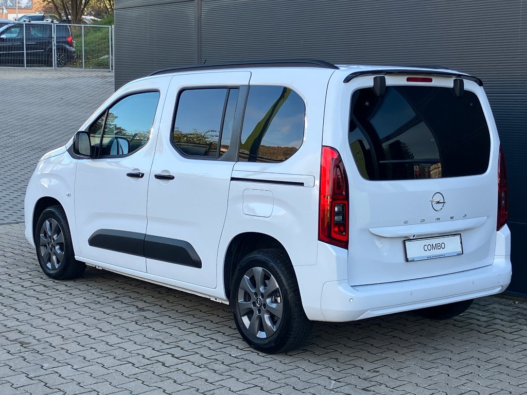 Opel Combo