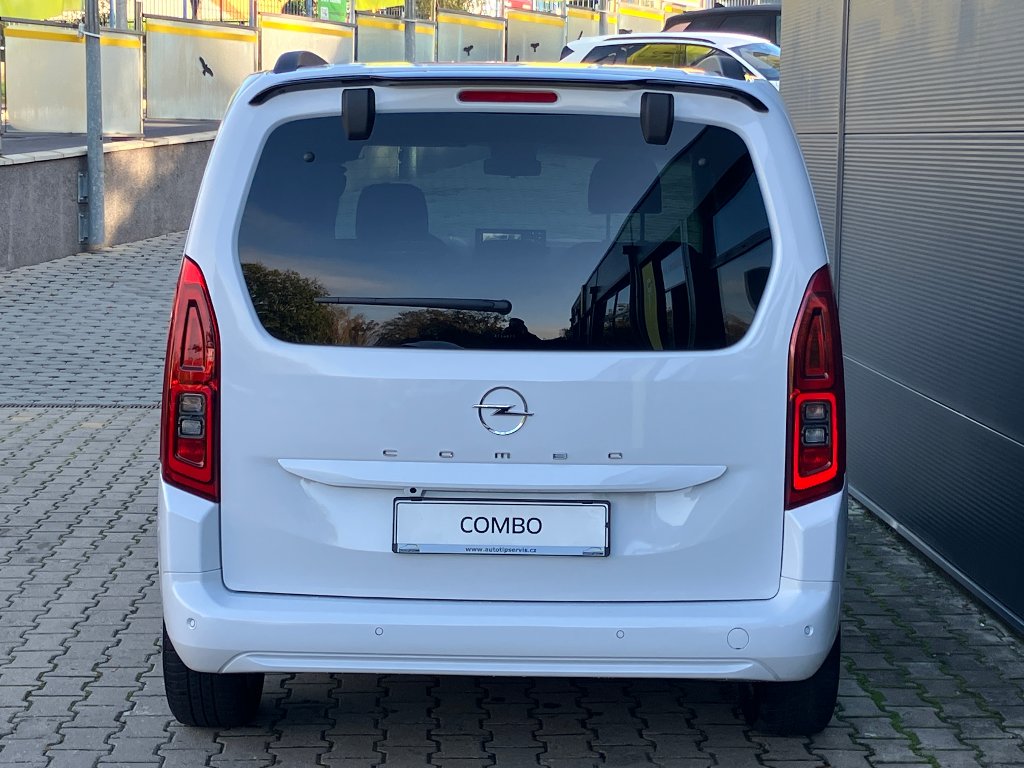 Opel Combo