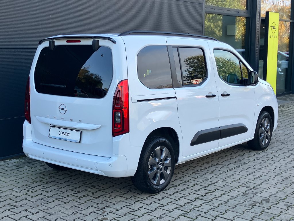 Opel Combo