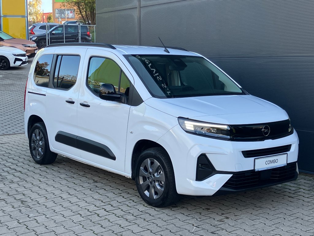 Opel Combo