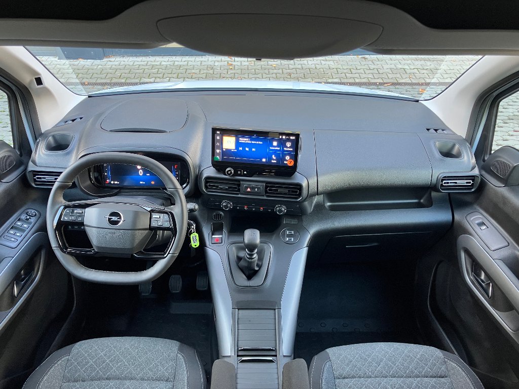 Opel Combo