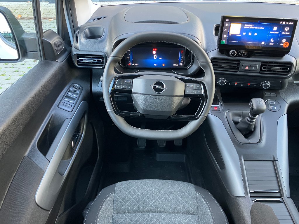 Opel Combo