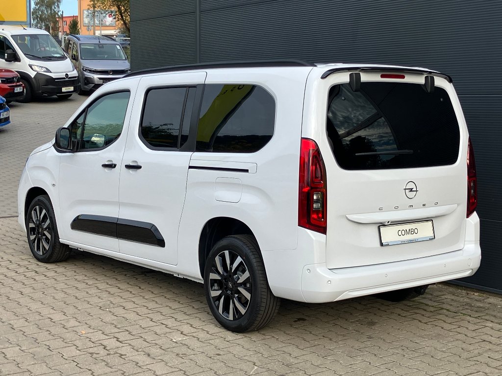 Opel Combo