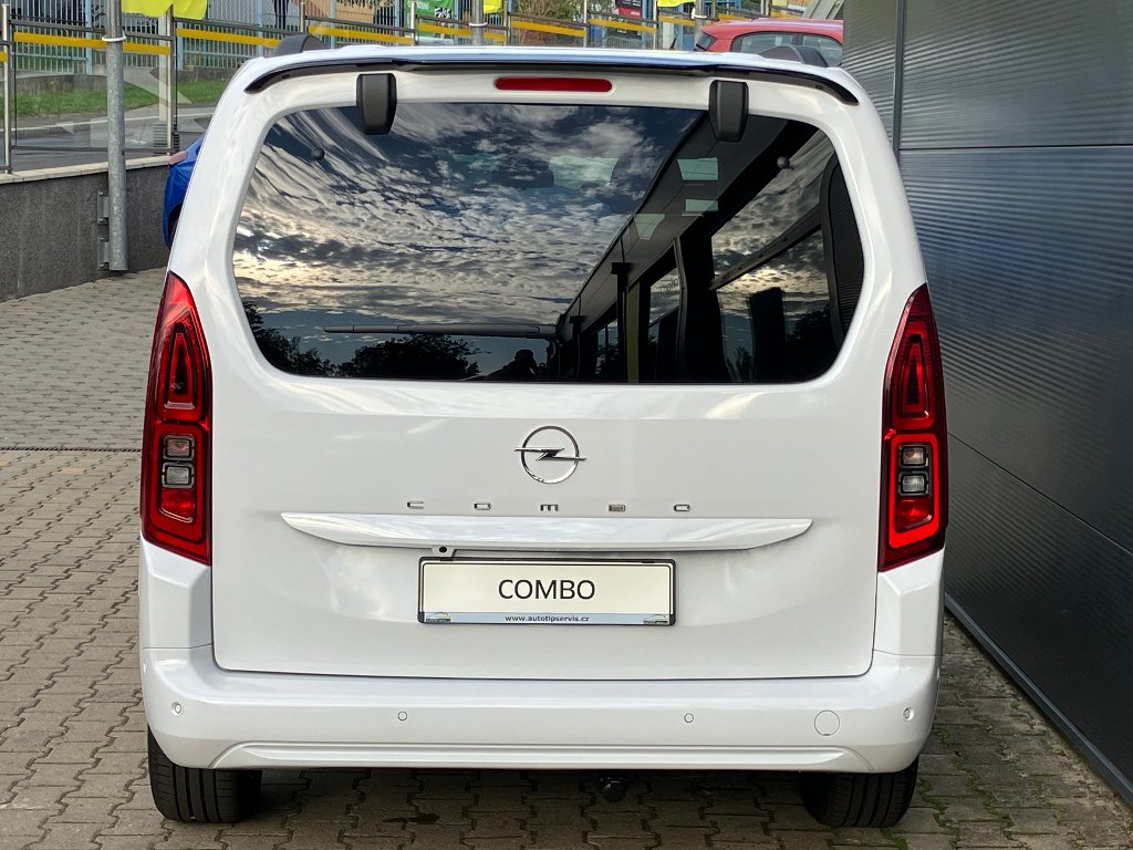 Opel Combo