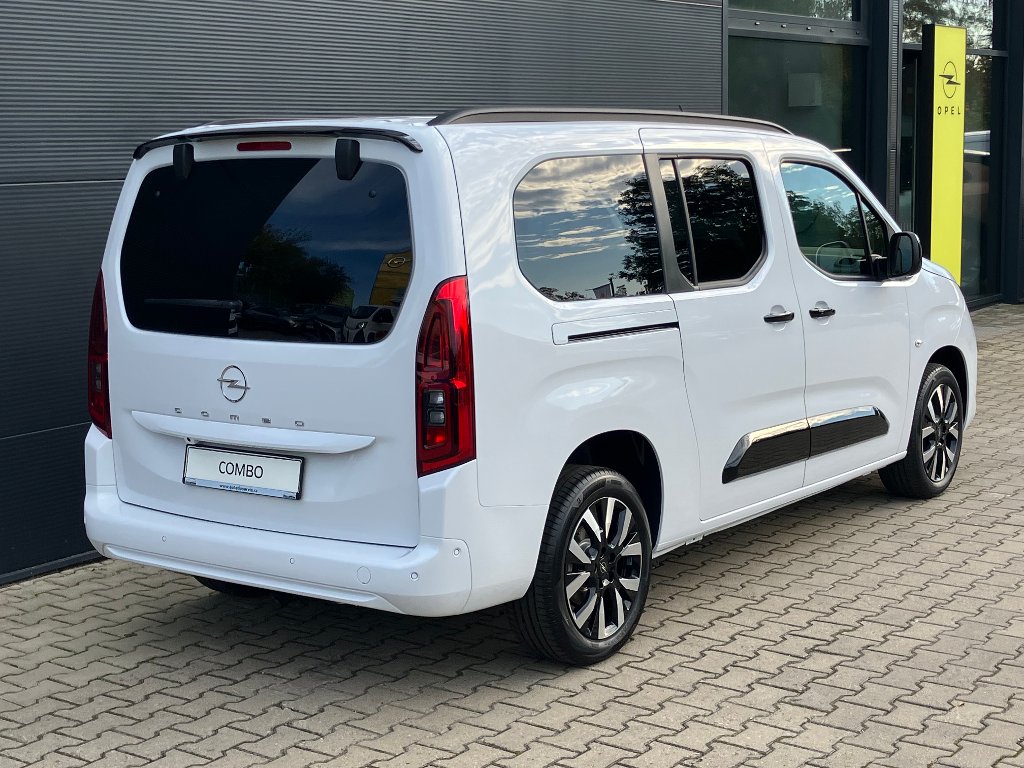 Opel Combo